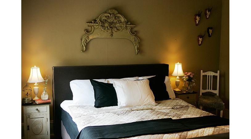 Aeppelgarden Bed & Breakfast Mariestad Ruang foto
