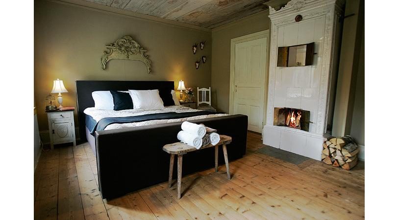 Aeppelgarden Bed & Breakfast Mariestad Ruang foto
