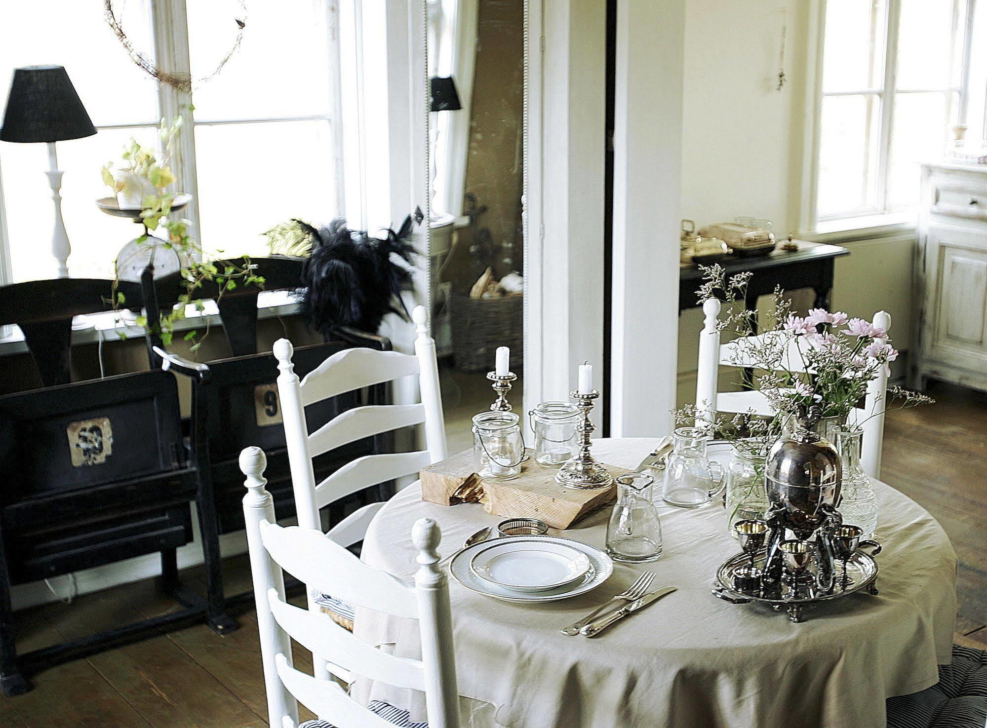 Aeppelgarden Bed & Breakfast Mariestad Bagian luar foto