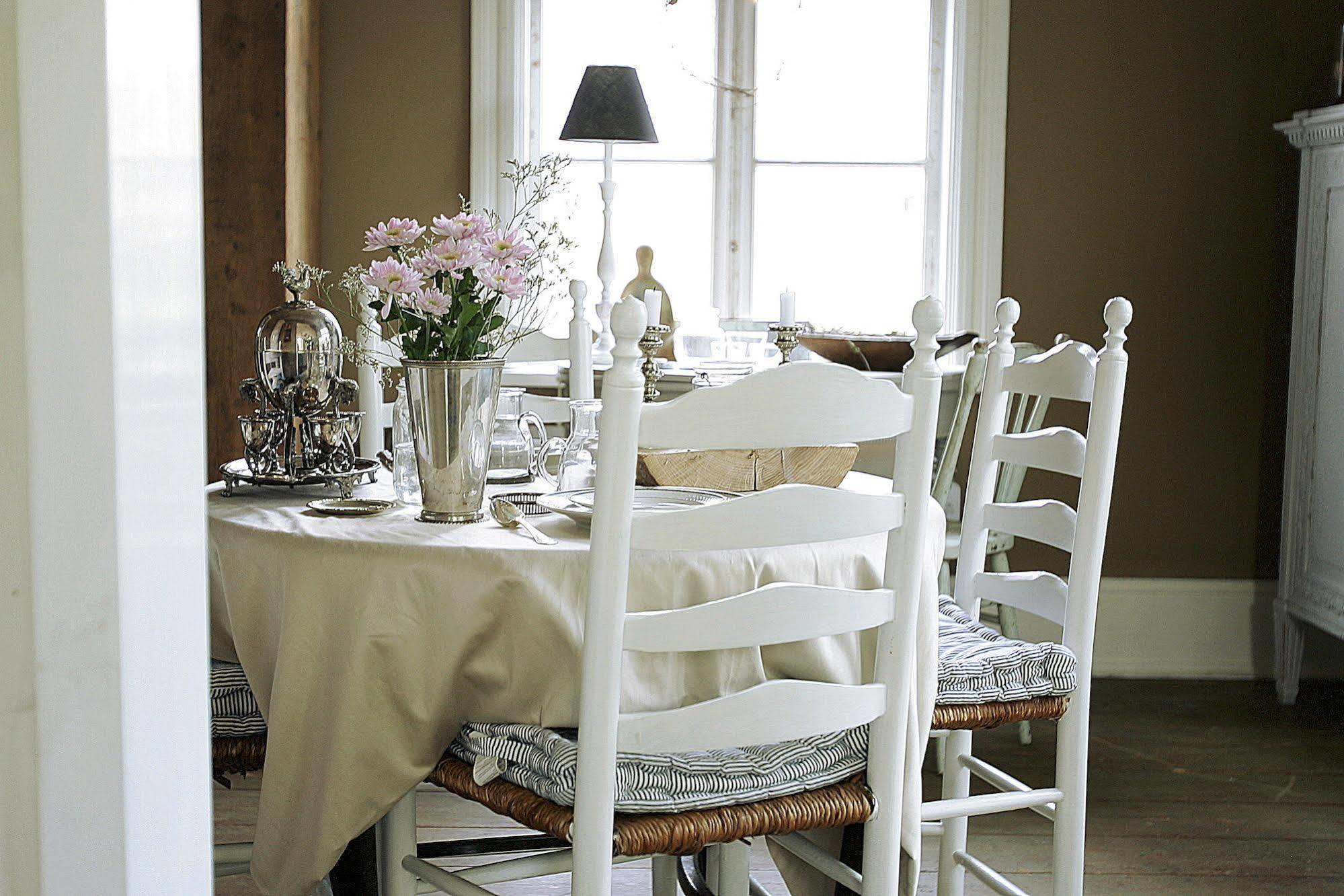 Aeppelgarden Bed & Breakfast Mariestad Bagian luar foto