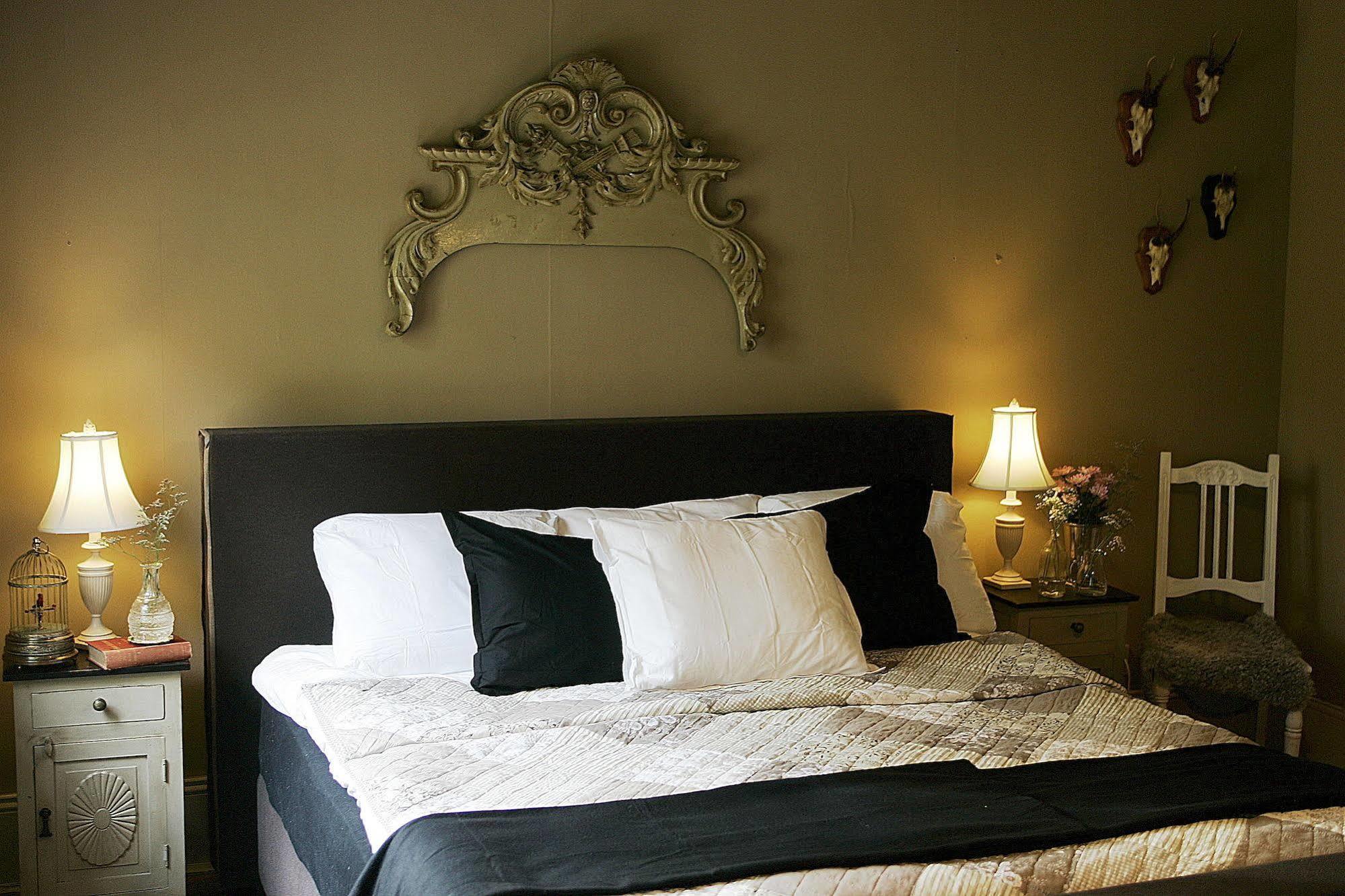 Aeppelgarden Bed & Breakfast Mariestad Bagian luar foto