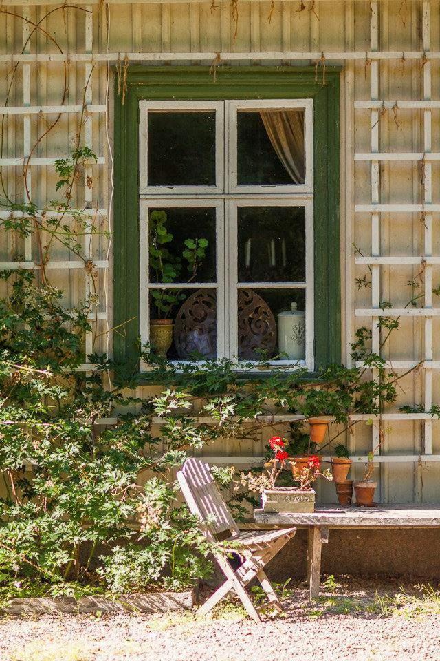 Aeppelgarden Bed & Breakfast Mariestad Bagian luar foto